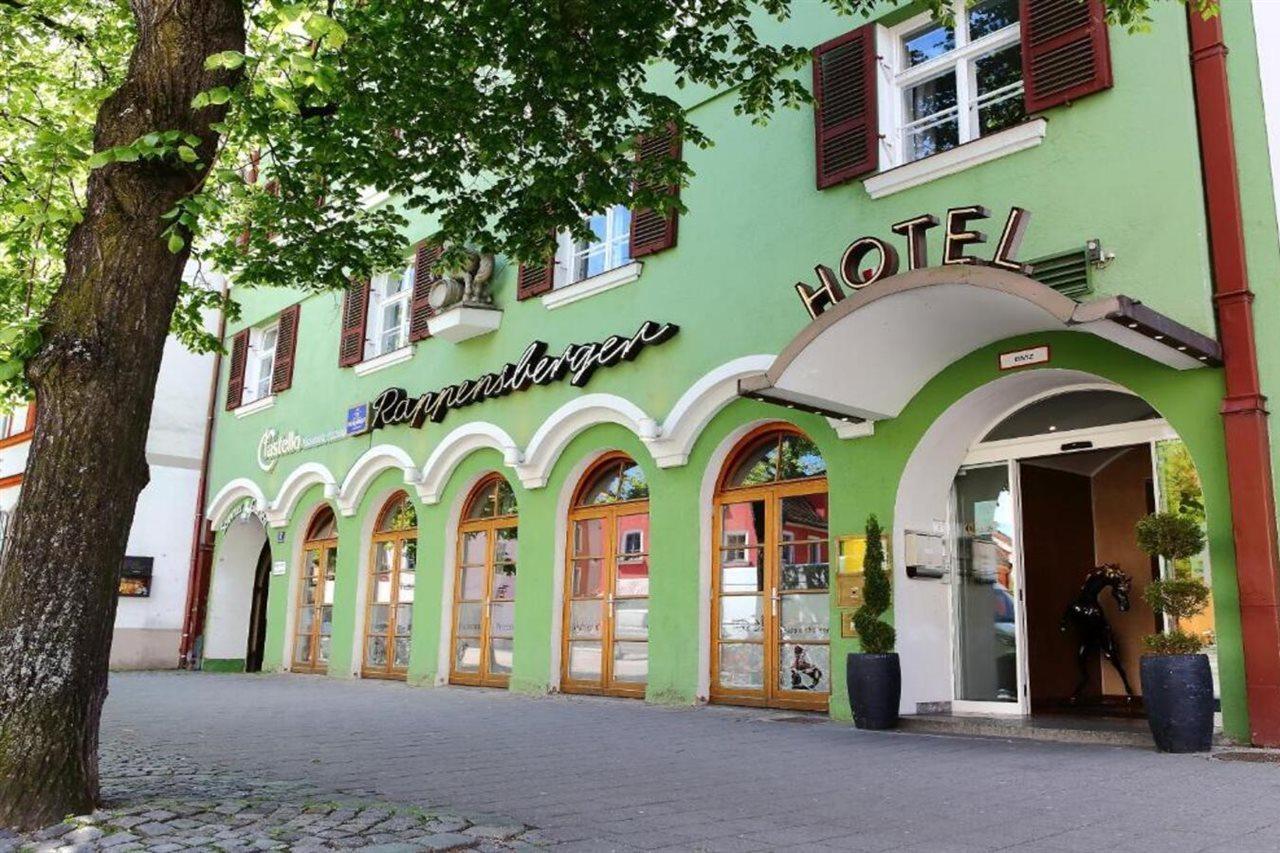 Hotel Rappensberger Ingolstadt Exteriér fotografie