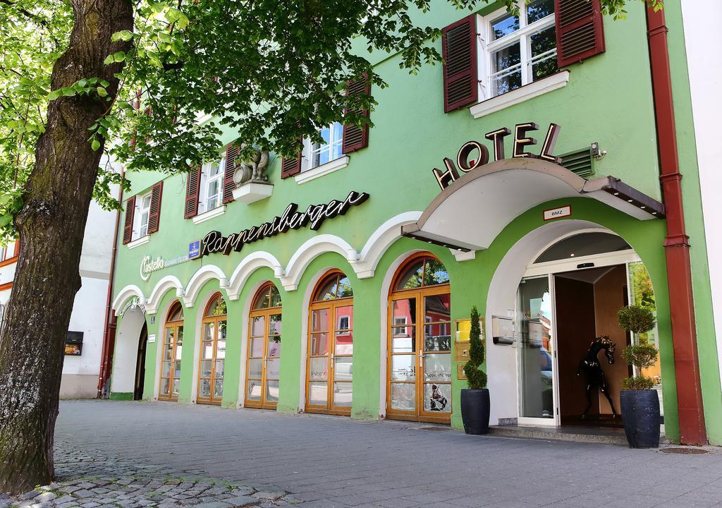 Hotel Rappensberger Ingolstadt Exteriér fotografie